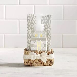 Mud Pie Dish & Hand Soap Dispenser Set D43‎